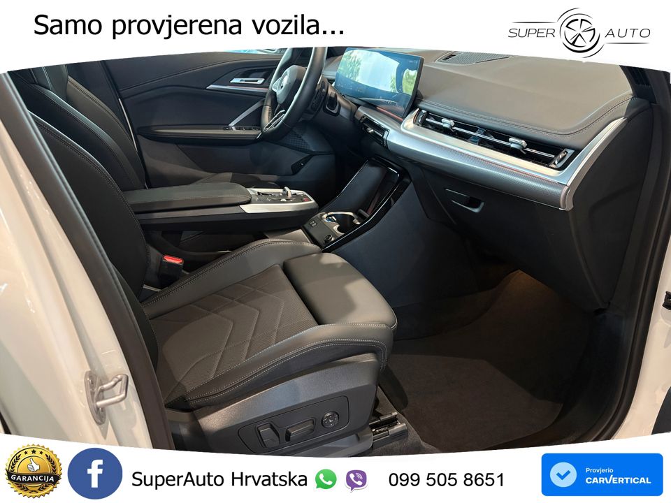 BMW X1 23d (211 KS) xDrive Steptronic LED+GR SJED+ACC
