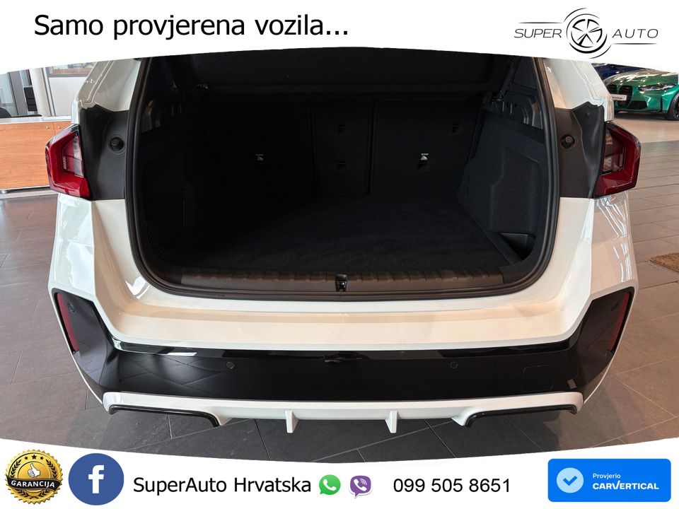 BMW X1 23d (211 KS) xDrive Steptronic LED+GR SJED+ACC
