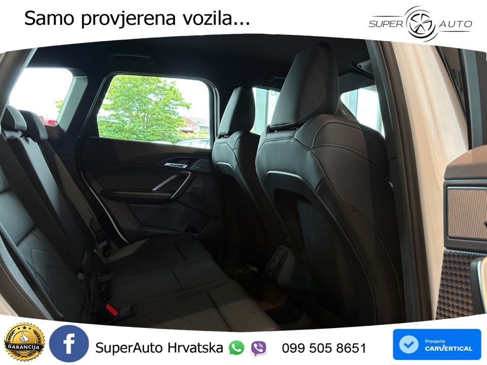BMW X1 23d (211 KS) xDrive Steptronic LED+GR SJED+ACC