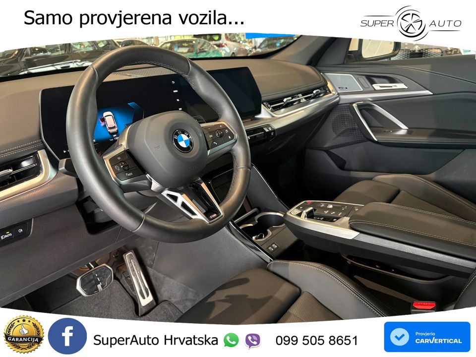 BMW X1 23d (211 KS) xDrive Steptronic LED+GR SJED+ACC