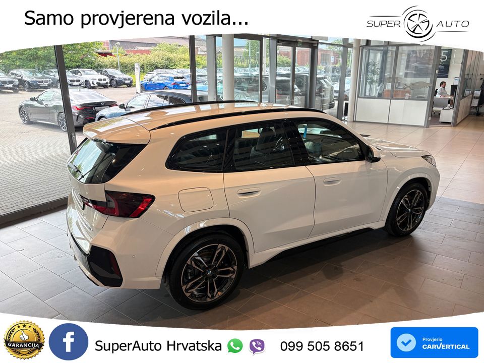 BMW X1 23d (211 KS) xDrive Steptronic LED+GR SJED+ACC