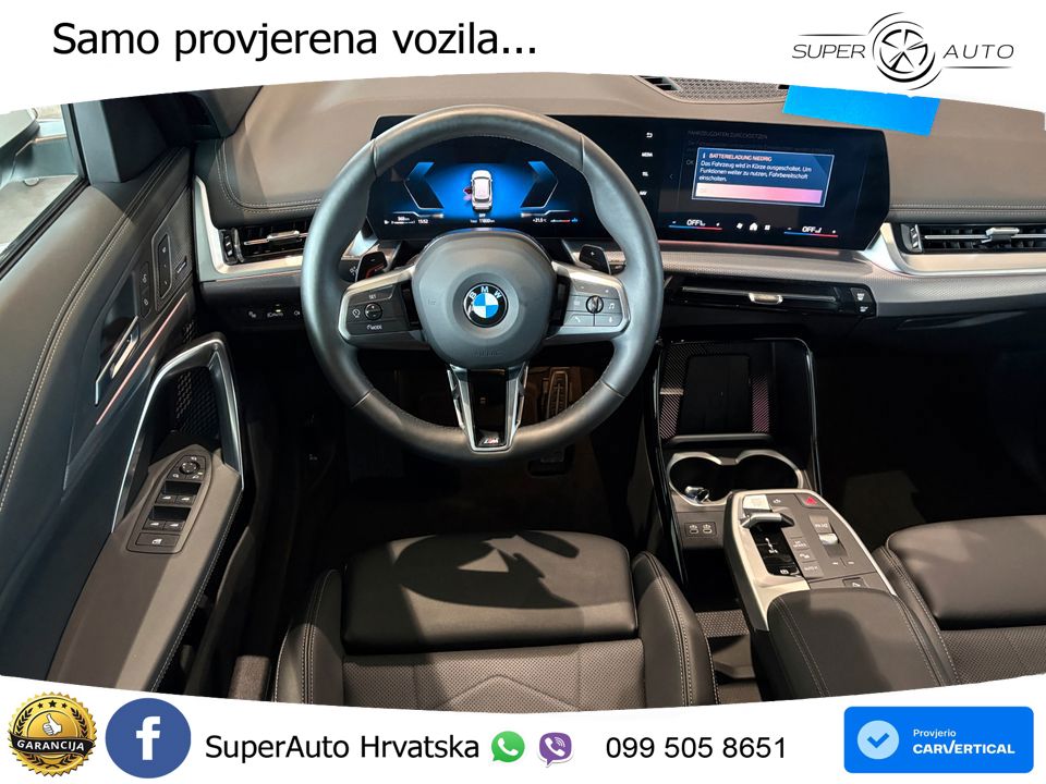 BMW X1 23d (211 KS) xDrive Steptronic LED+GR SJED+ACC