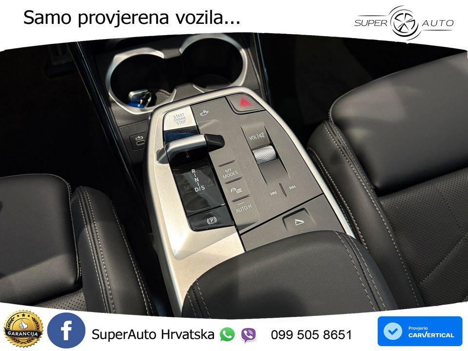 BMW X1 23d (211 KS) xDrive Steptronic LED+GR SJED+ACC