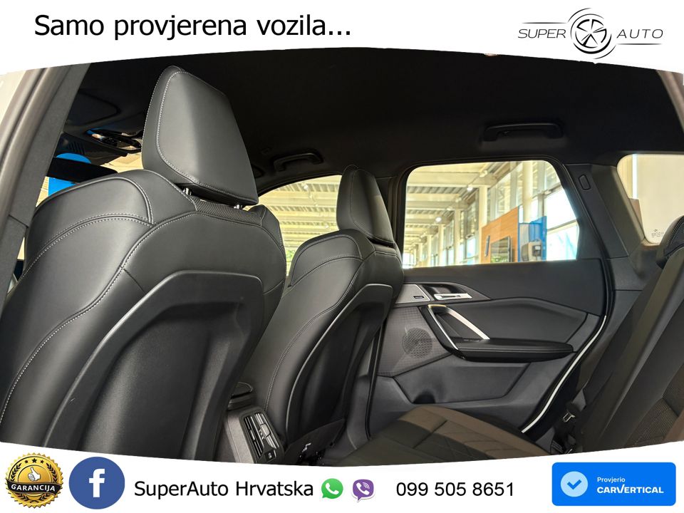 BMW X1 23d (211 KS) xDrive Steptronic LED+GR SJED+ACC