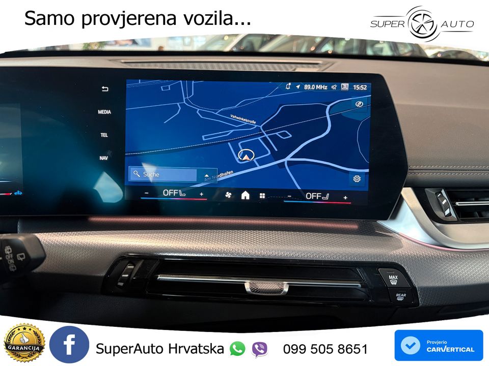 BMW X1 23d (211 KS) xDrive Steptronic LED+GR SJED+ACC