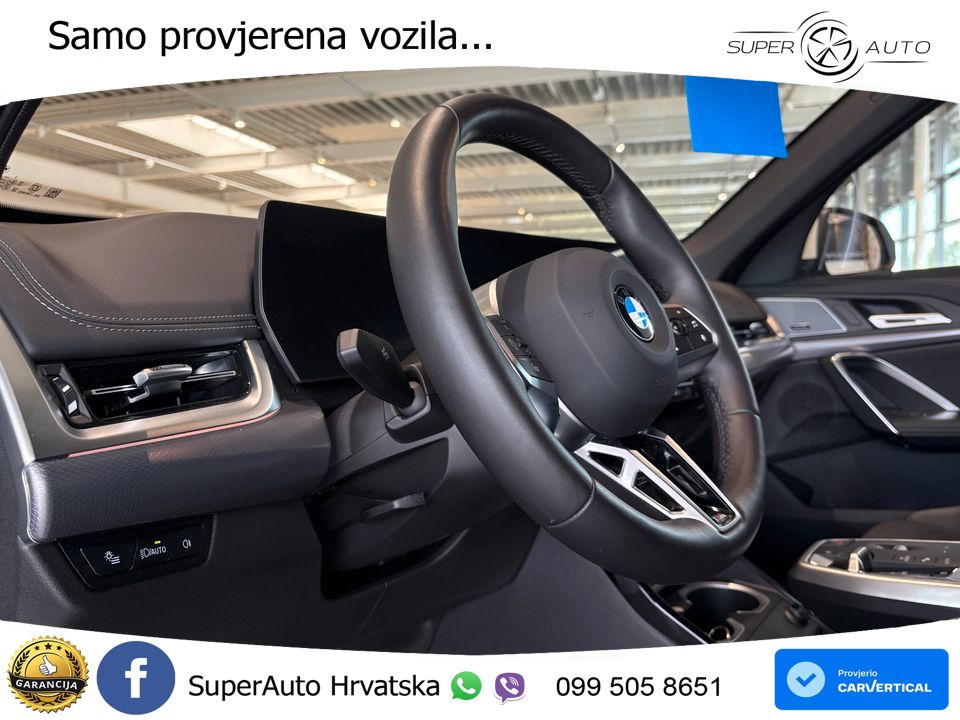 BMW X1 23d (211 KS) xDrive Steptronic LED+GR SJED+ACC