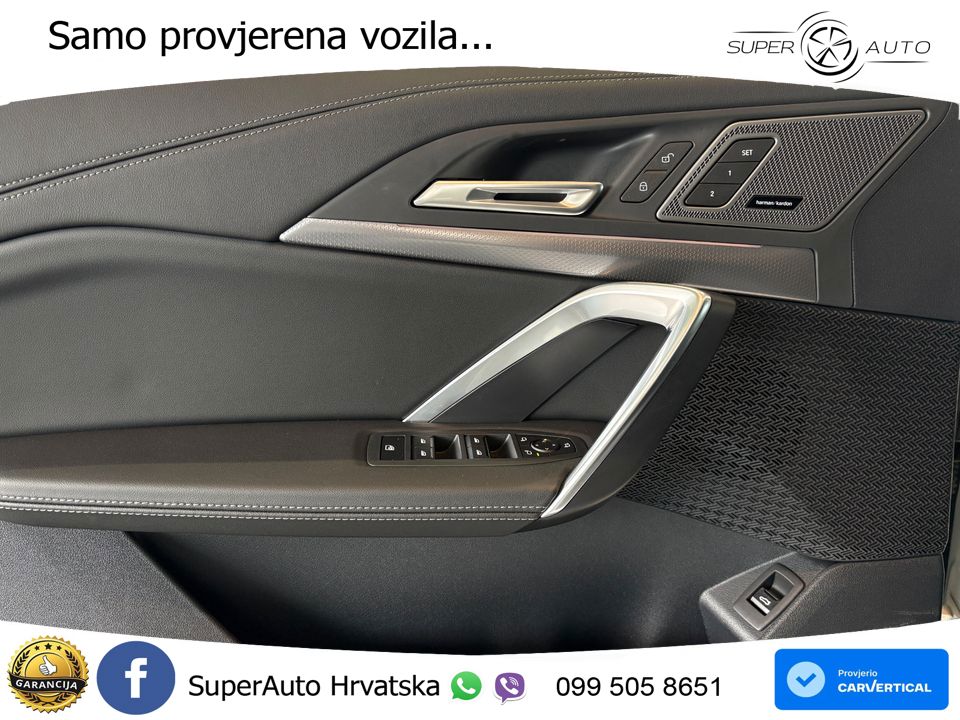 BMW X1 23d (211 KS) xDrive Steptronic LED+GR SJED+ACC