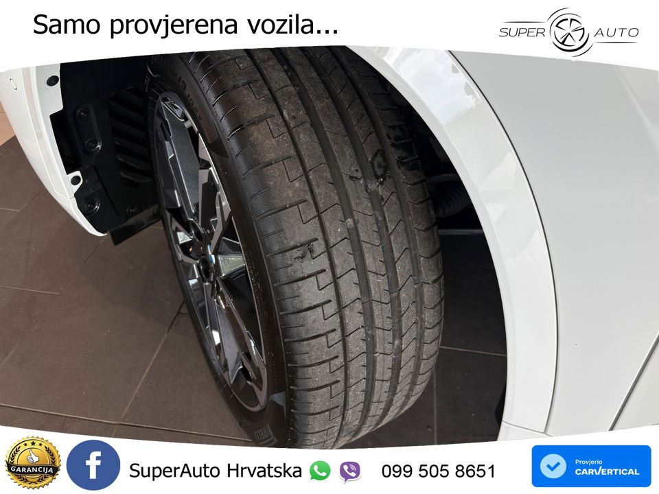 BMW X1 23d (211 KS) xDrive Steptronic LED+GR SJED+ACC