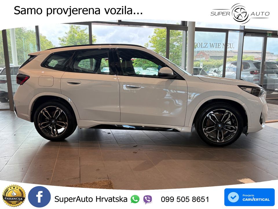 BMW X1 23d (211 KS) xDrive Steptronic LED+GR SJED+ACC