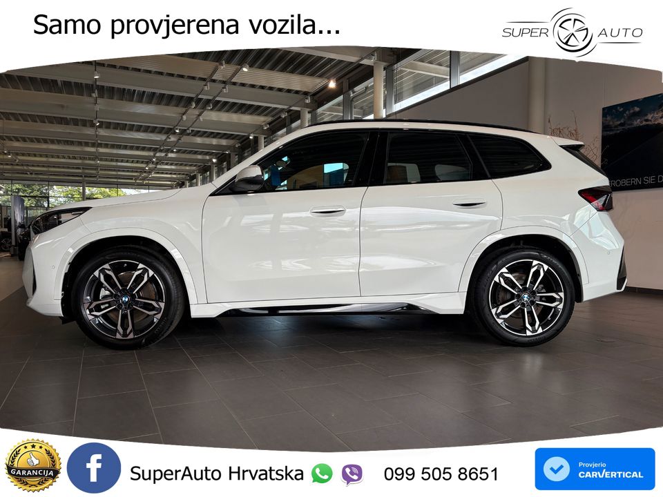 BMW X1 23d (211 KS) xDrive Steptronic LED+GR SJED+ACC