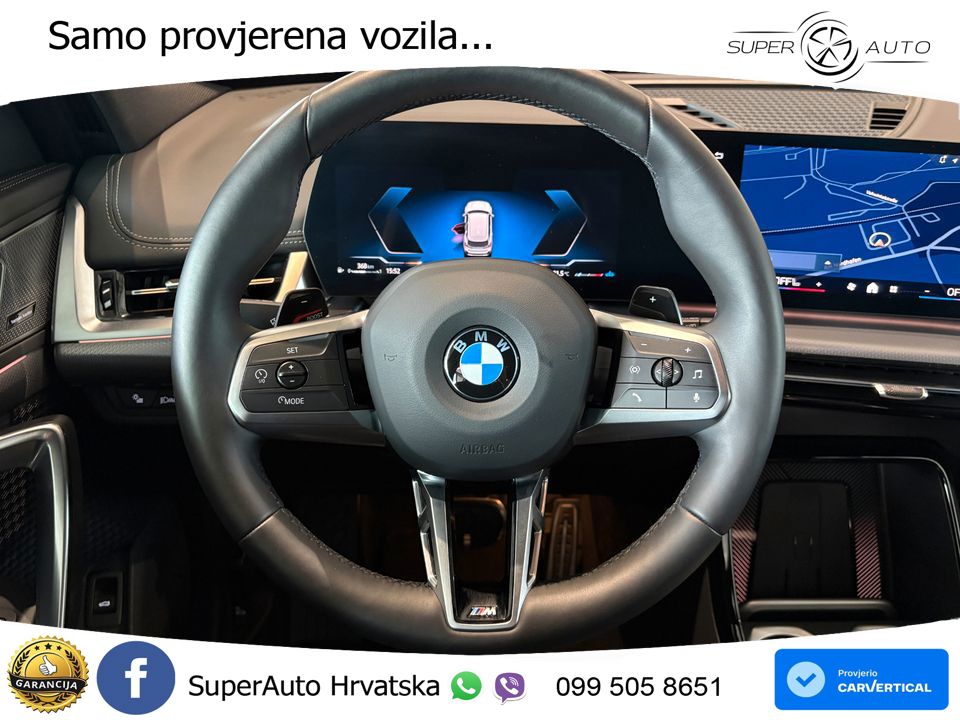 BMW X1 23d (211 KS) xDrive Steptronic LED+GR SJED+ACC