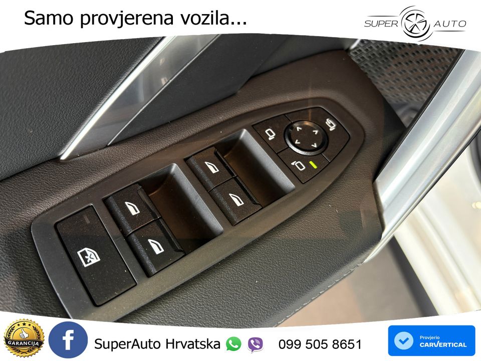 BMW X1 23d (211 KS) xDrive Steptronic LED+GR SJED+ACC