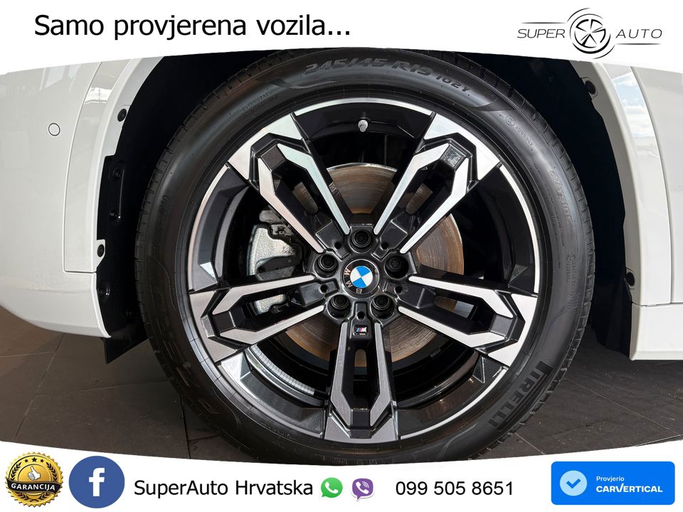 BMW X1 23d (211 KS) xDrive Steptronic LED+GR SJED+ACC