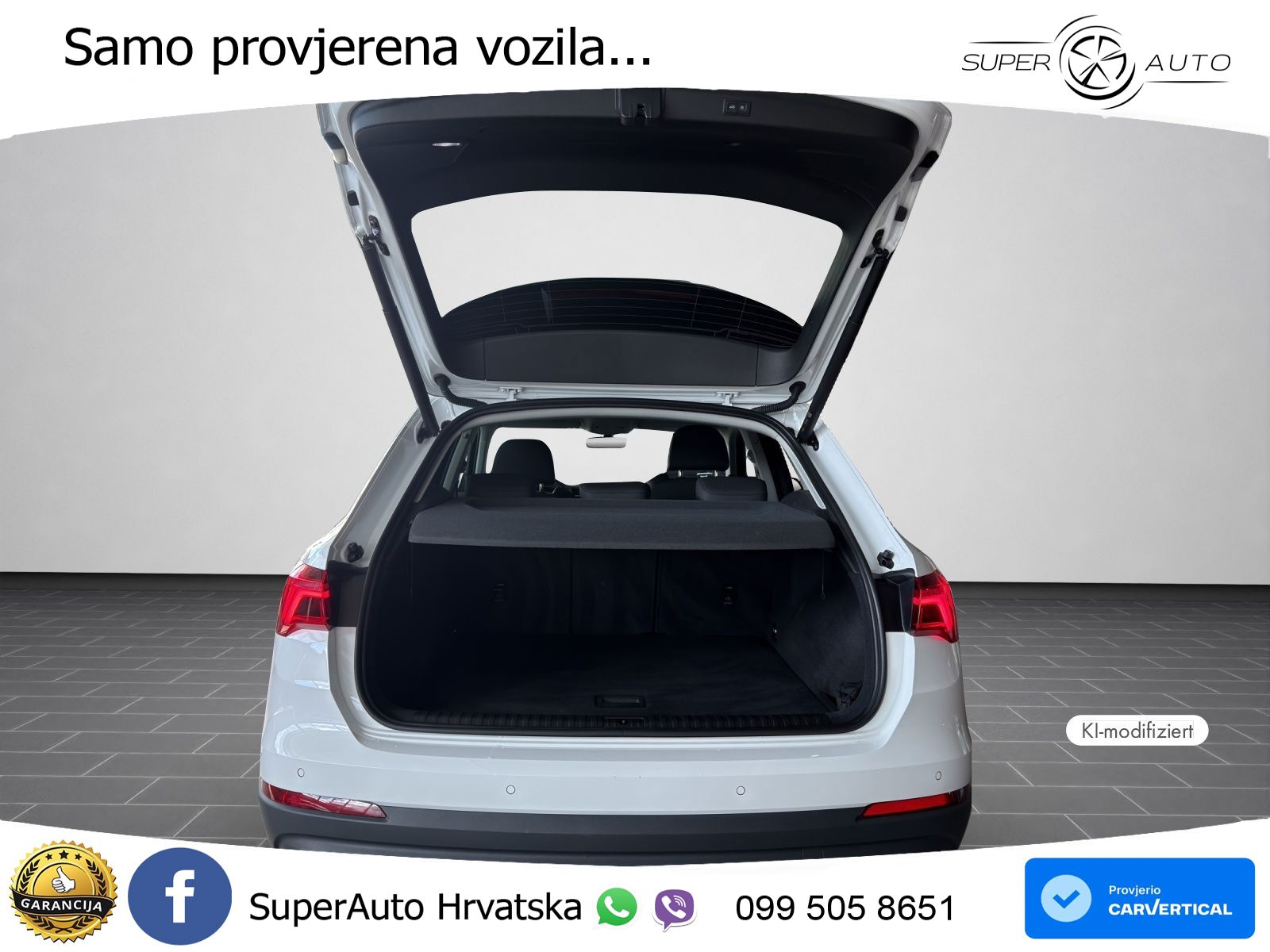 Audi Q3 45 TFSI (245 KS) quattro S tronic