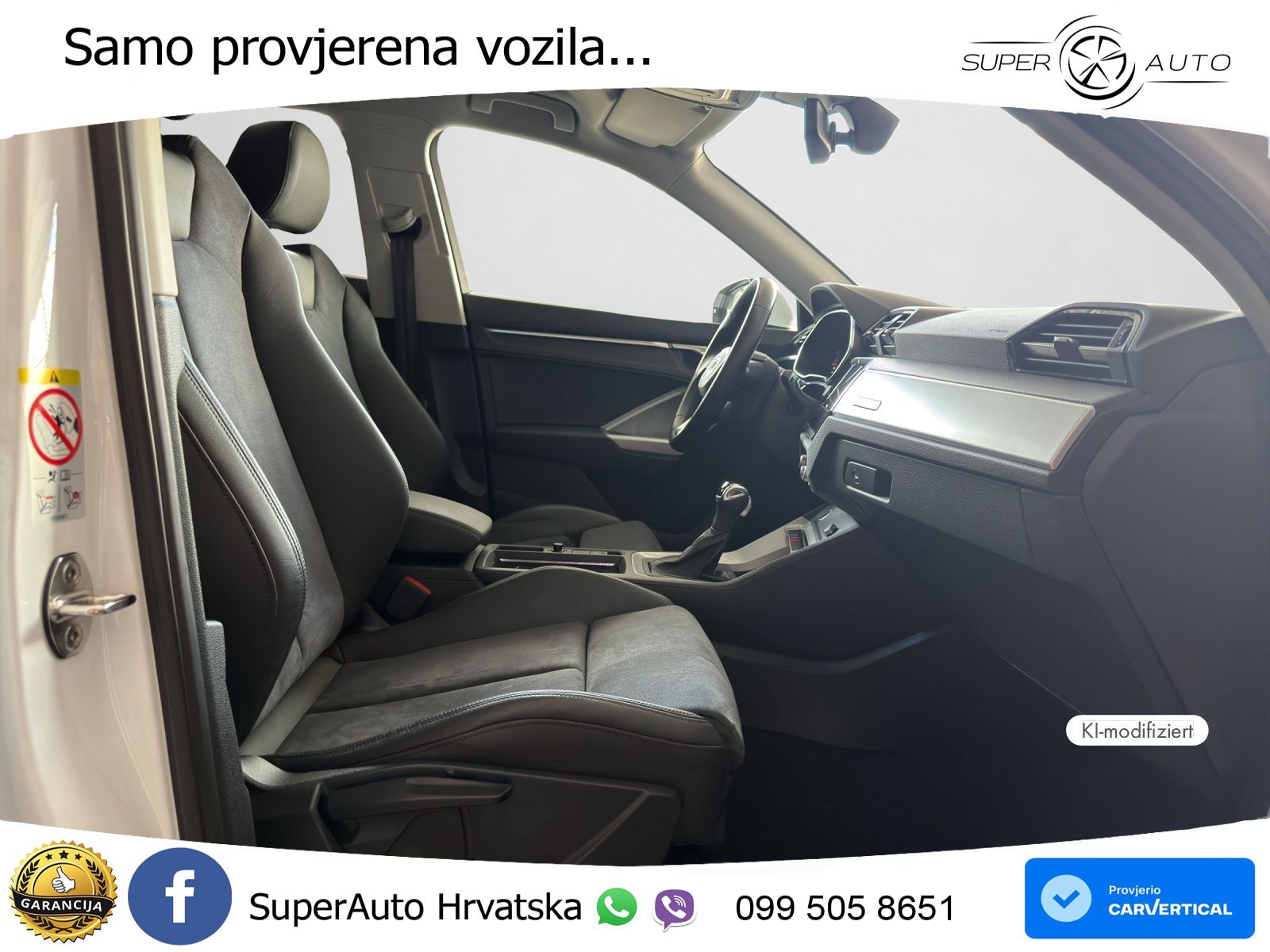 Audi Q3 45 TFSI (245 KS) quattro S tronic