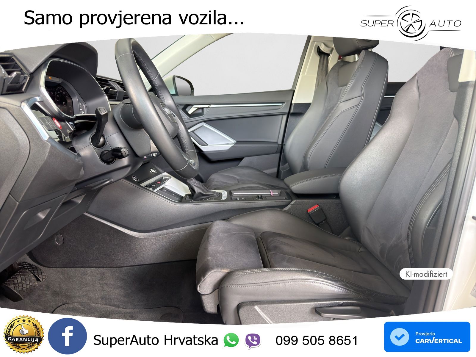 Audi Q3 45 TFSI (245 KS) quattro S tronic