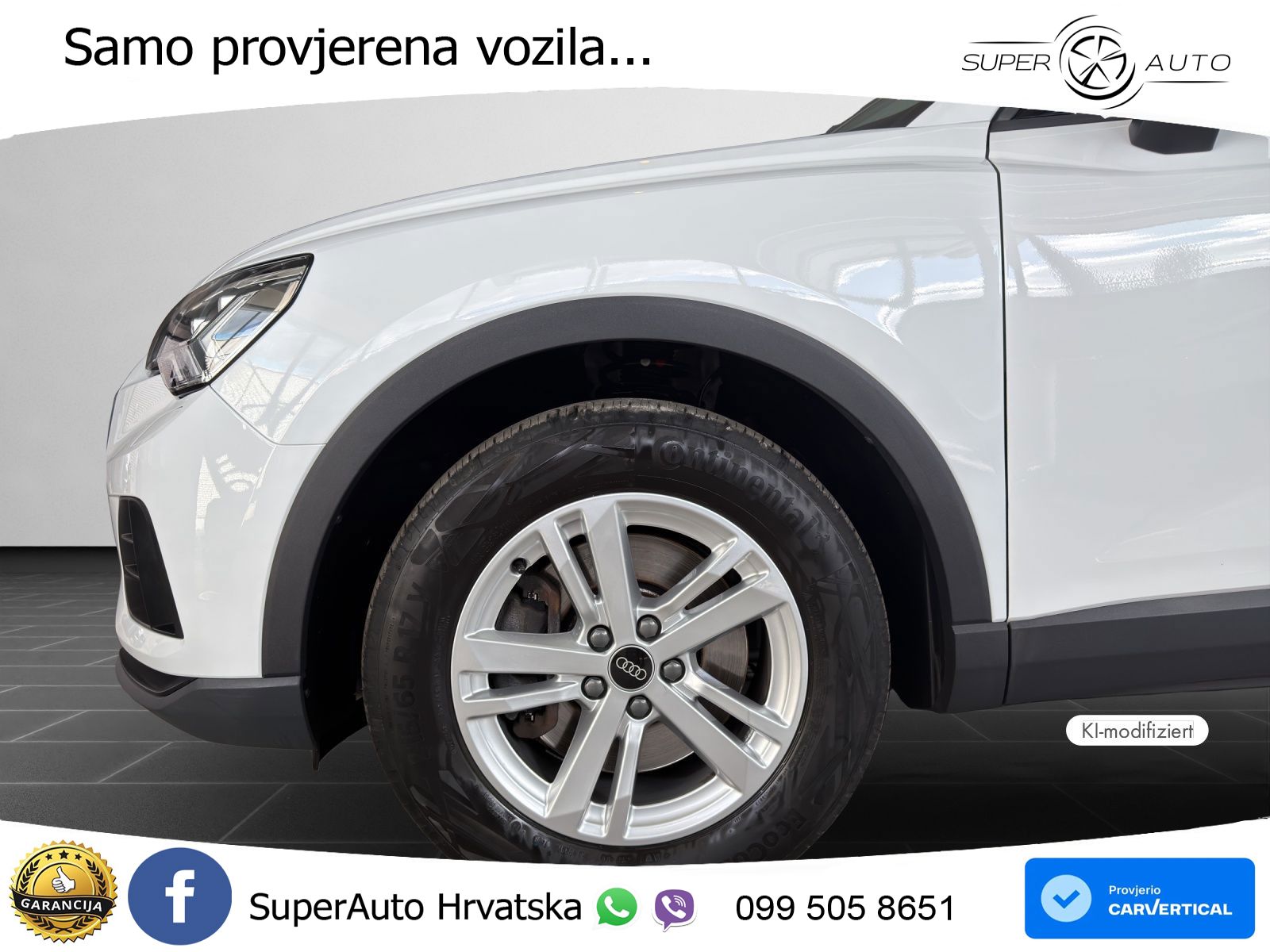 Audi Q3 45 TFSI (245 KS) quattro S tronic