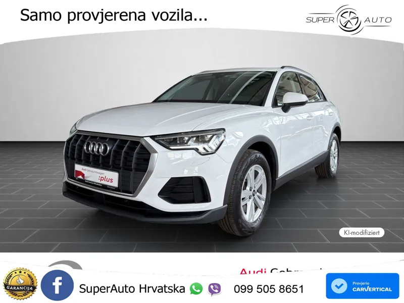Audi Q3 45 TFSI (245 KS) quattro S tronic