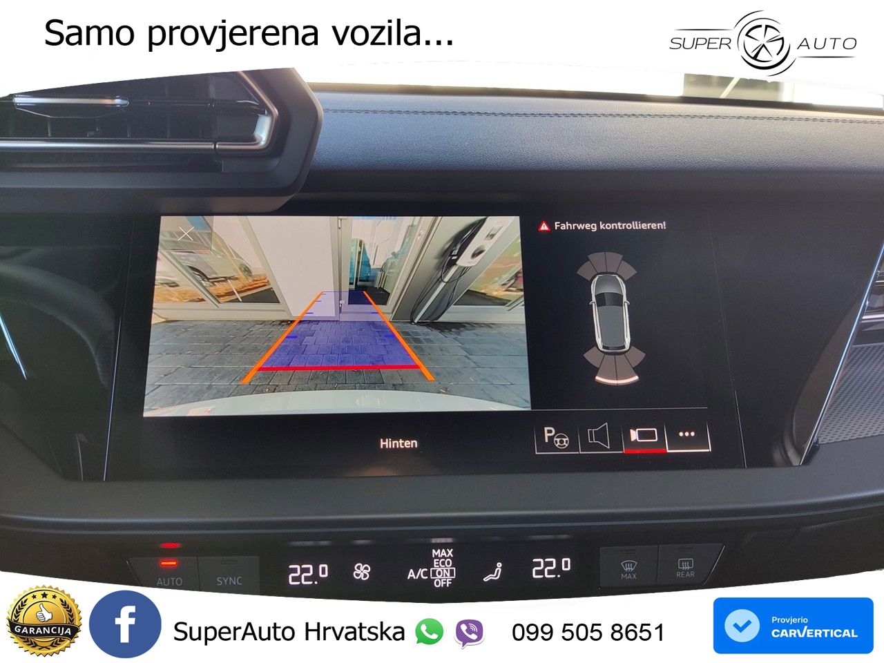 Audi A3 35 TFSI (150 KS) S tronic S line LED+GR SJED+ACC