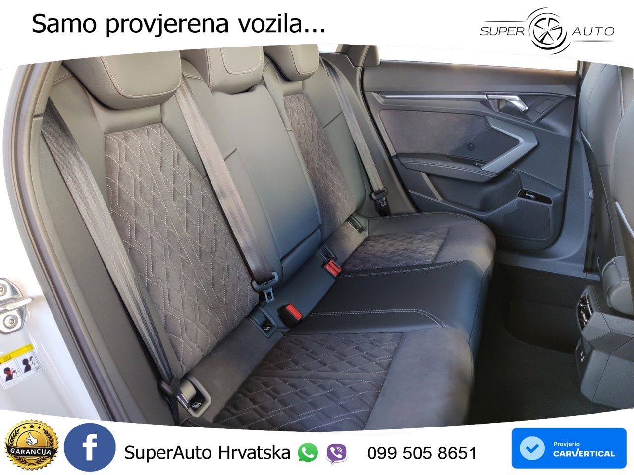 Audi A3 35 TFSI (150 KS) S tronic S line LED+GR SJED+ACC