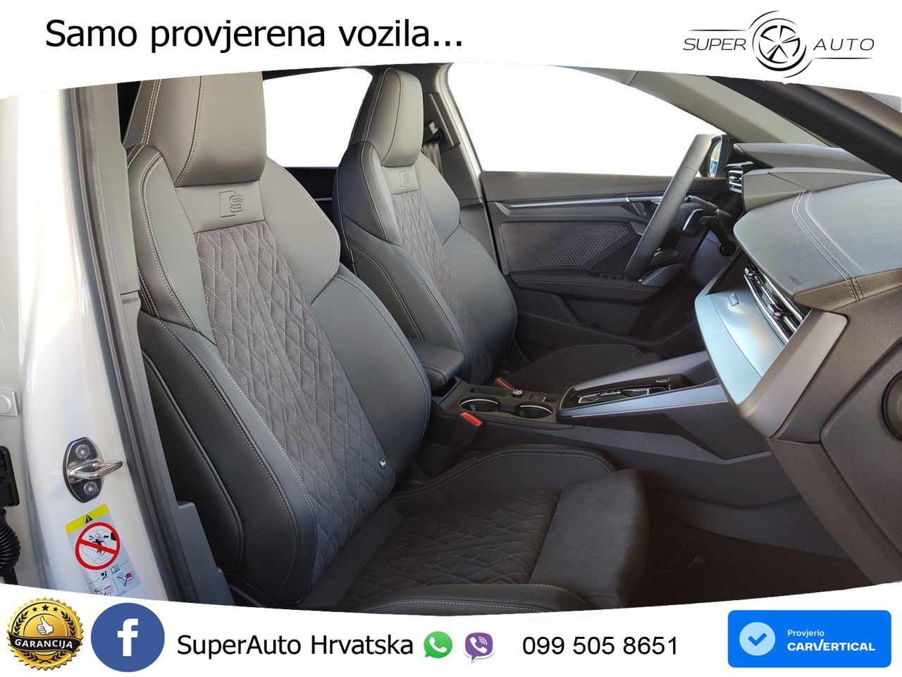 Audi A3 35 TFSI (150 KS) S tronic S line LED+GR SJED+ACC