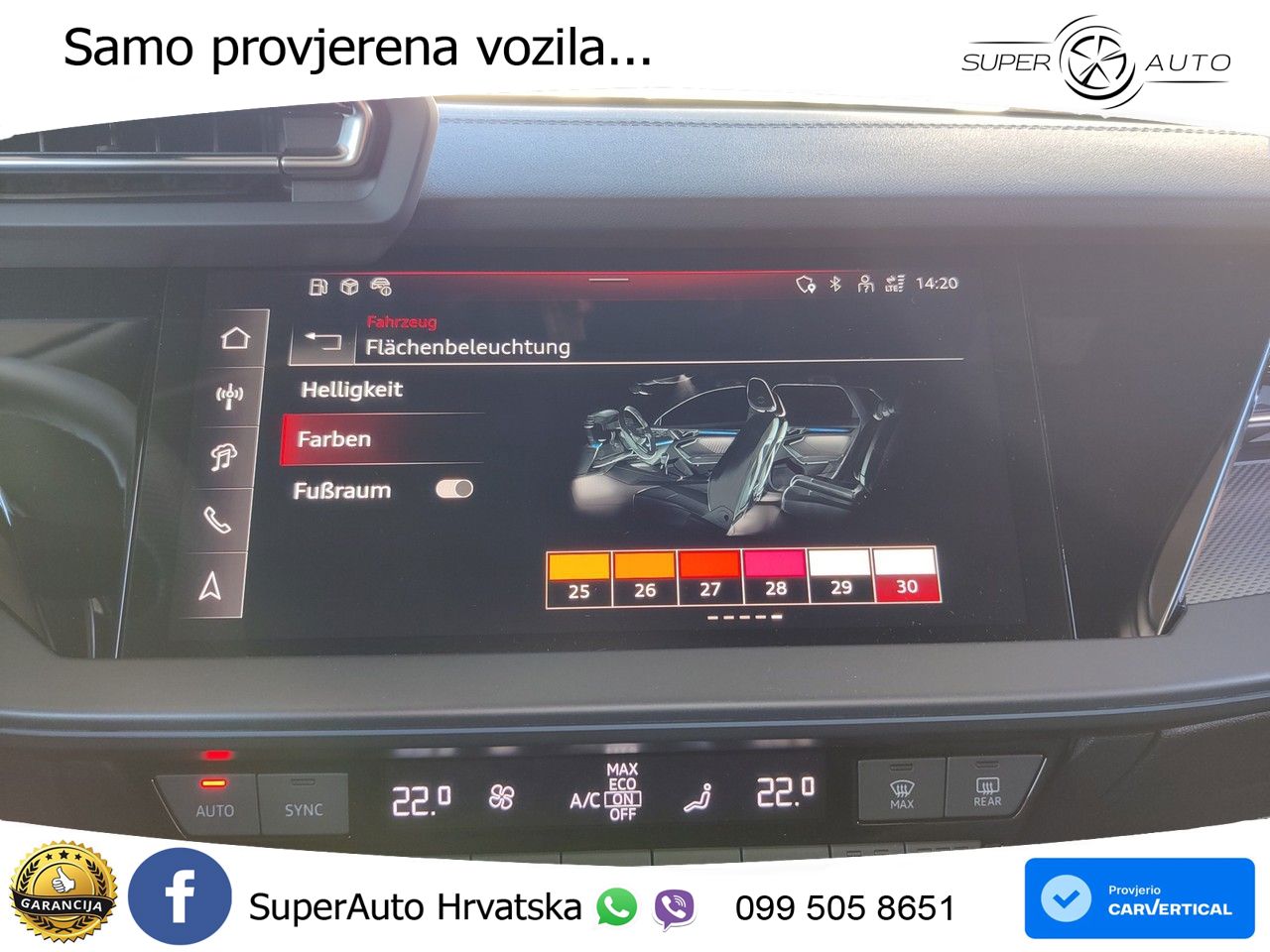 Audi A3 35 TFSI (150 KS) S tronic S line LED+GR SJED+ACC