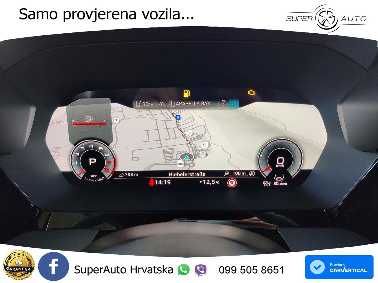 Audi A3 35 TFSI (150 KS) S tronic S line LED+GR SJED+ACC
