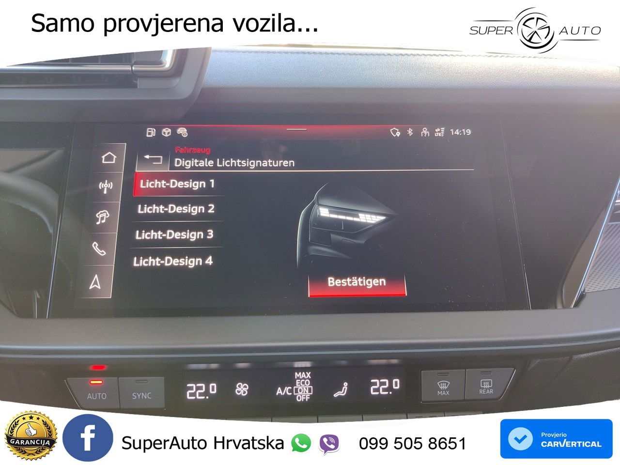 Audi A3 35 TFSI (150 KS) S tronic S line LED+GR SJED+ACC
