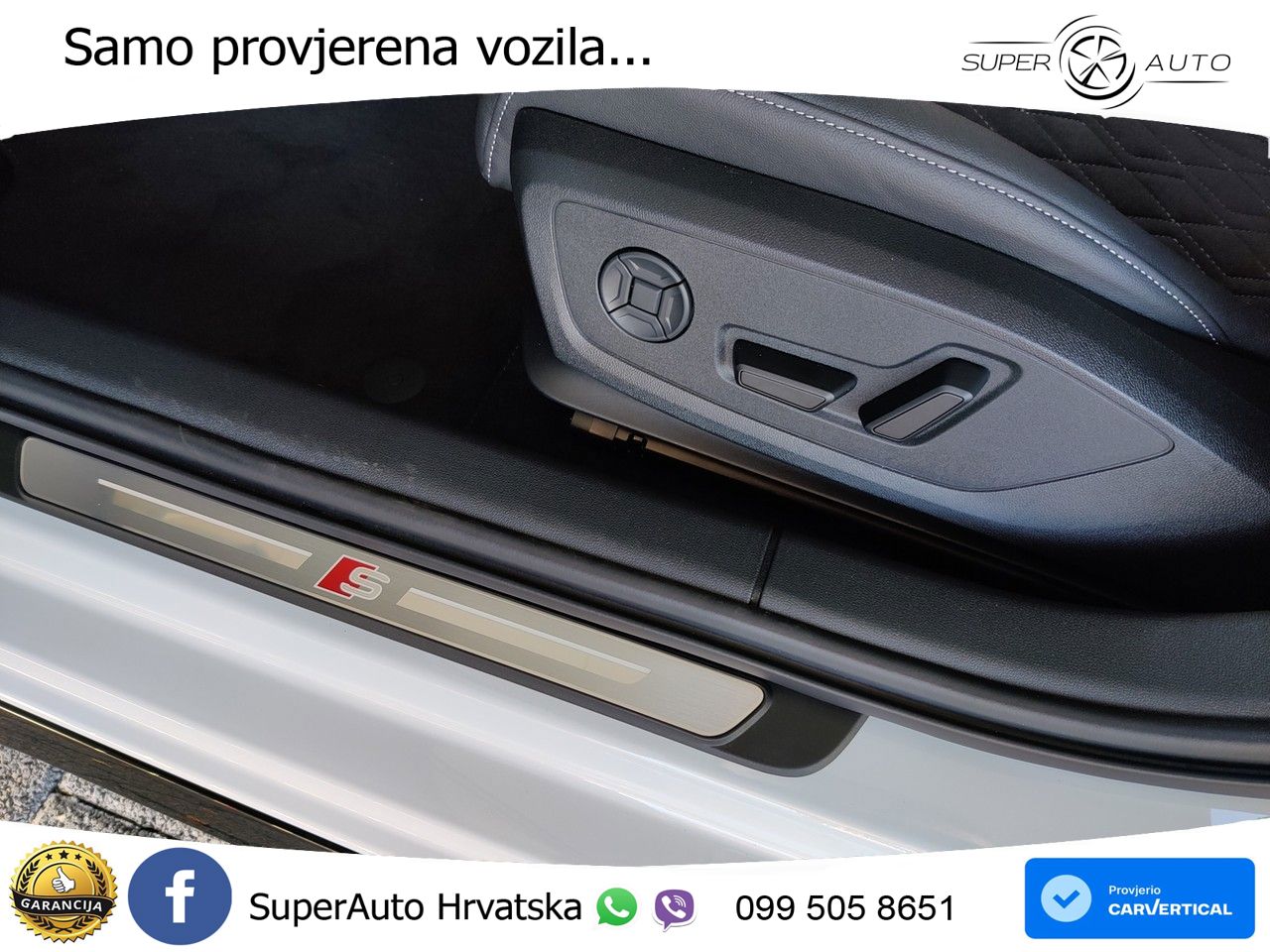 Audi A3 35 TFSI (150 KS) S tronic S line LED+GR SJED+ACC