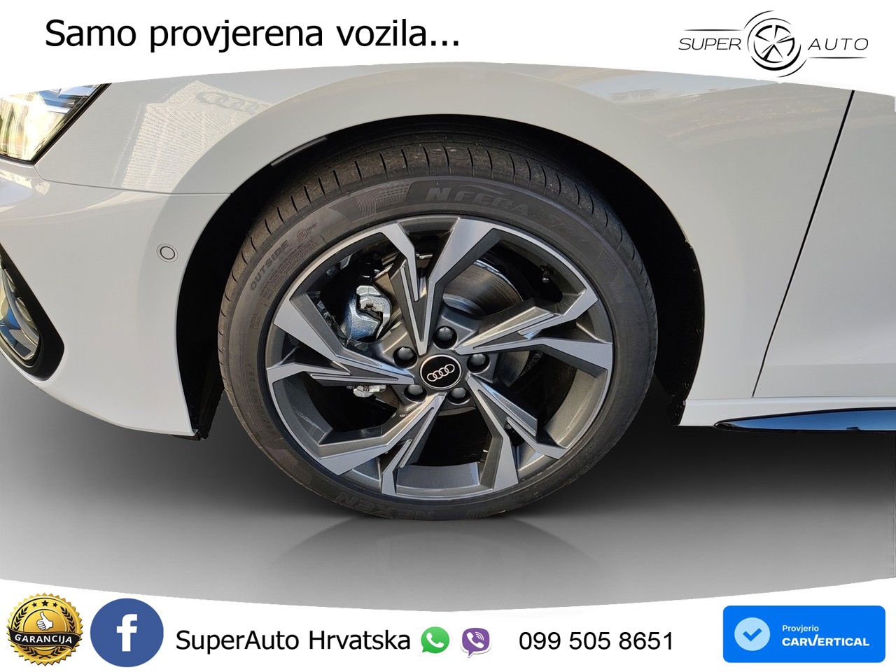 Audi A3 35 TFSI (150 KS) S tronic S line LED+GR SJED+ACC