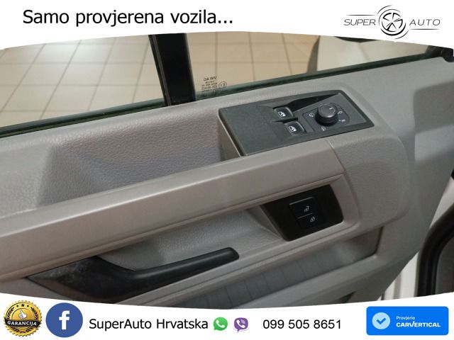 Volkswagen Crafter 35 Kasten 2.0 TDI EcoProfi HD MR *R-CAM* 140 KS