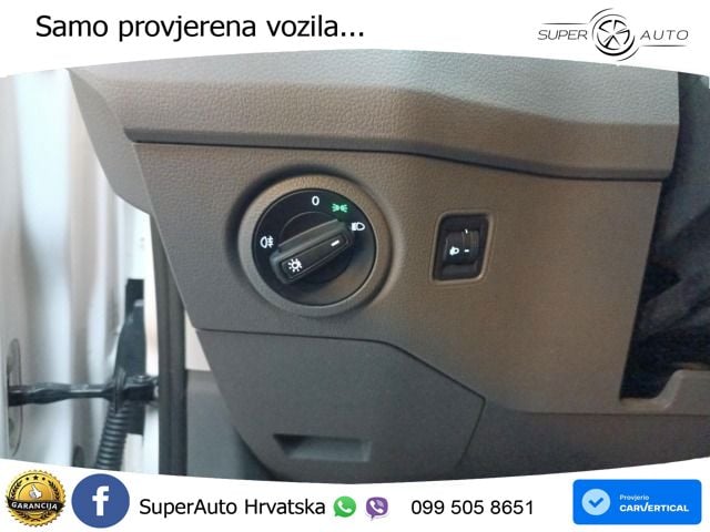 Volkswagen Crafter 35 Kasten 2.0 TDI EcoProfi HD MR *R-CAM* 140 KS