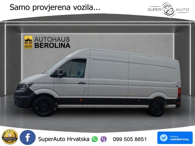 Volkswagen Crafter 35 Kasten 2.0 TDI EcoProfi HD MR *R-CAM* 140 KS