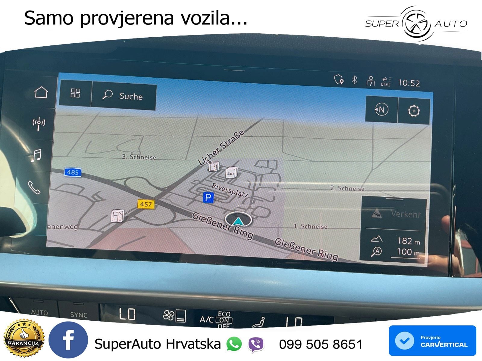 Audi A3 30 TFSI (110 KS) S line