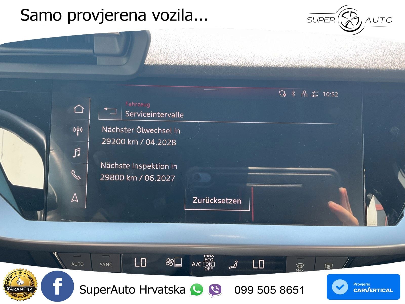 Audi A3 30 TFSI (110 KS) S line