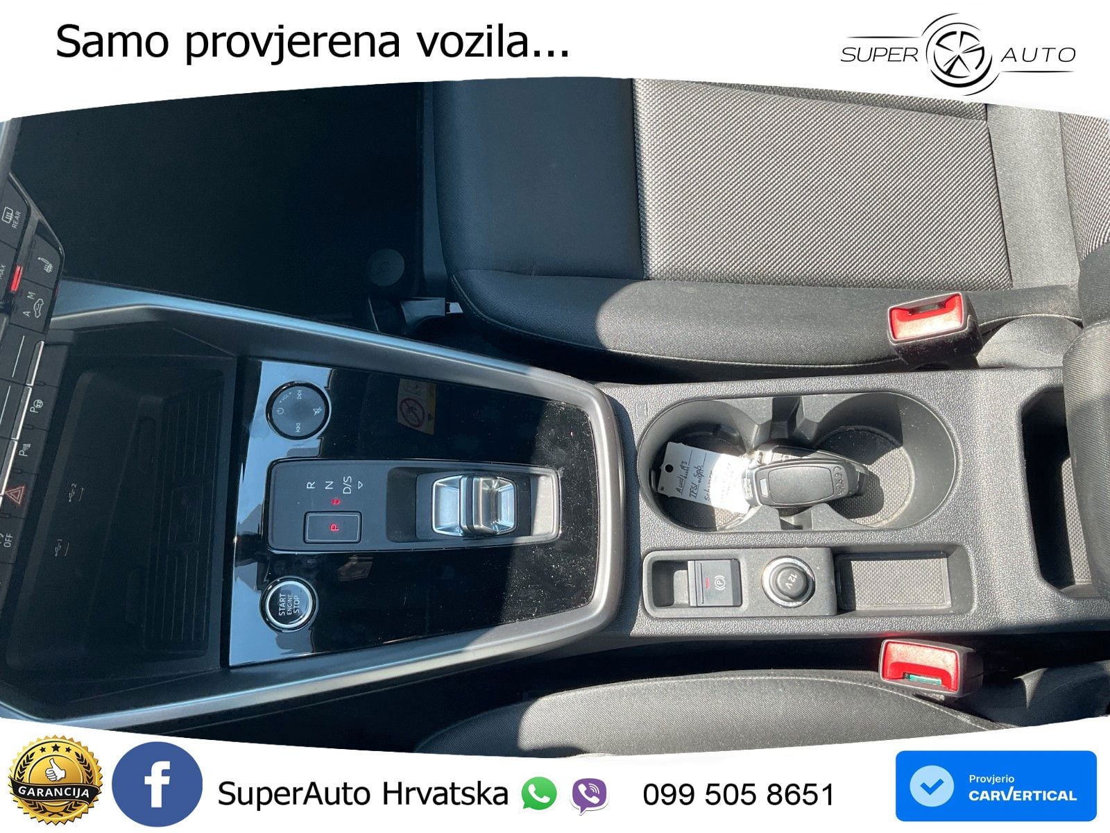 Audi A3 30 TFSI (110 KS) S line