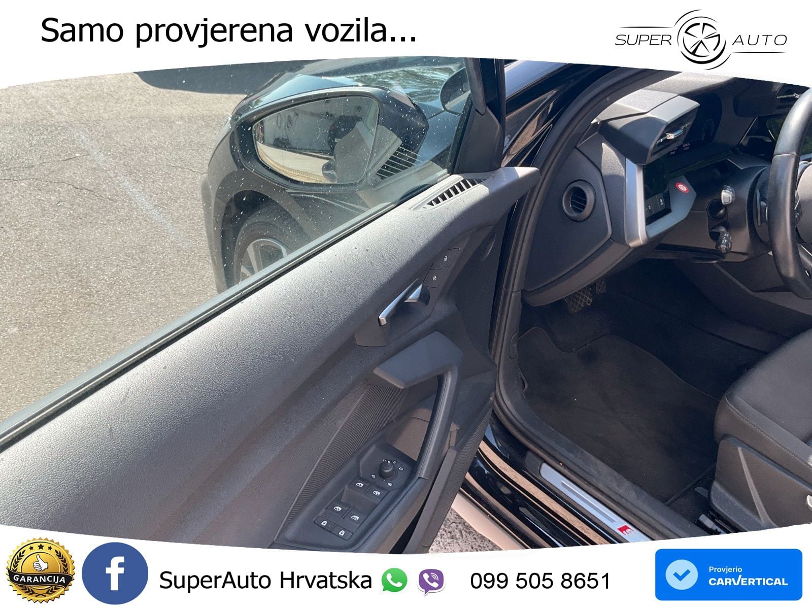 Audi A3 30 TFSI (110 KS) S line