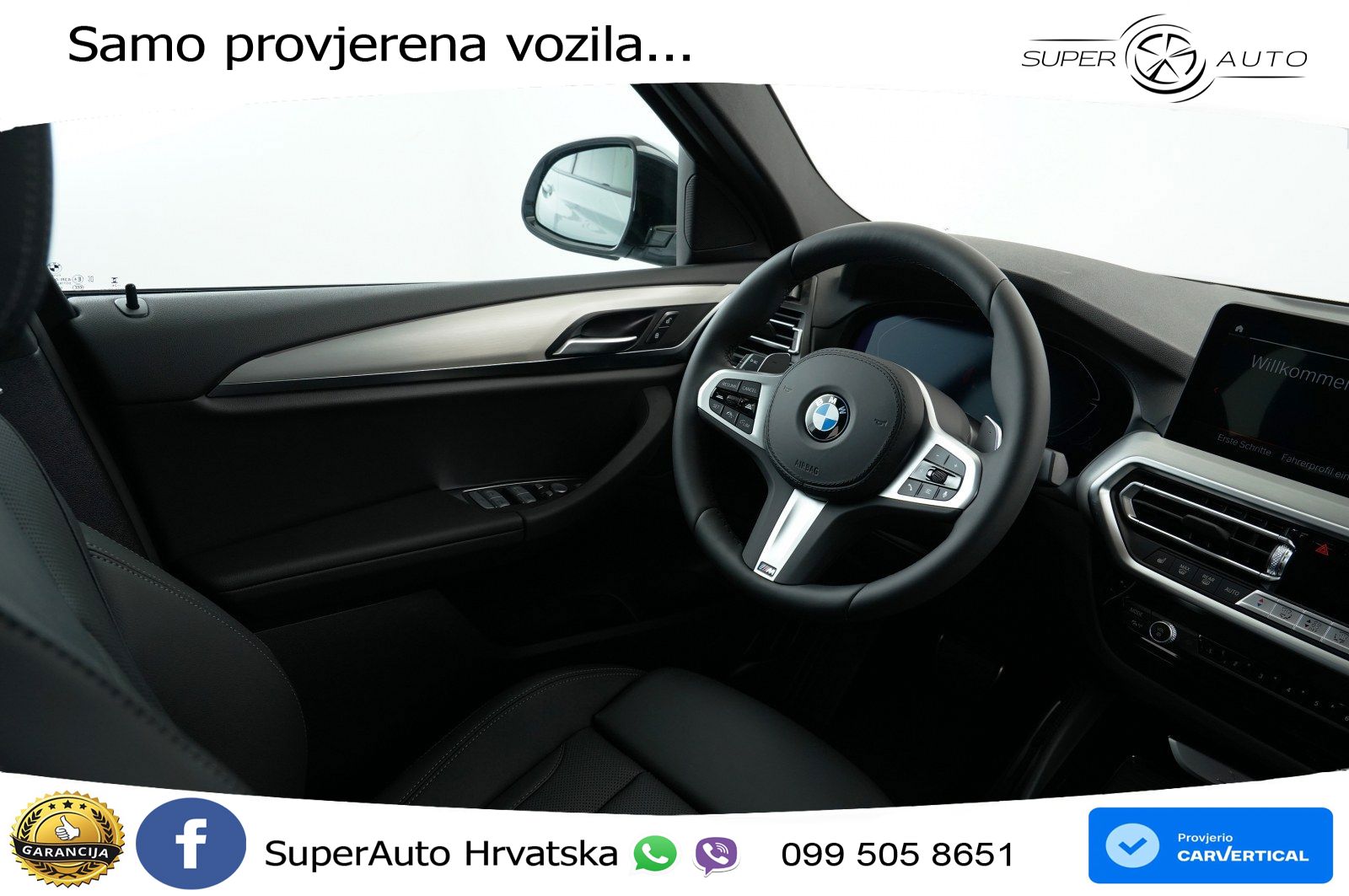 BMW X4 20d (190 KS) xDrive Steptronic M Sport LED+GR SJED+ACC