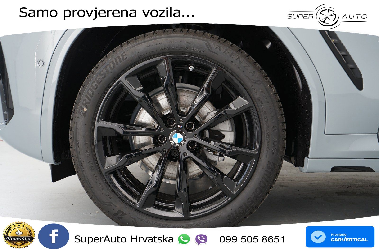 BMW X4 20d (190 KS) xDrive Steptronic M Sport LED+GR SJED+ACC