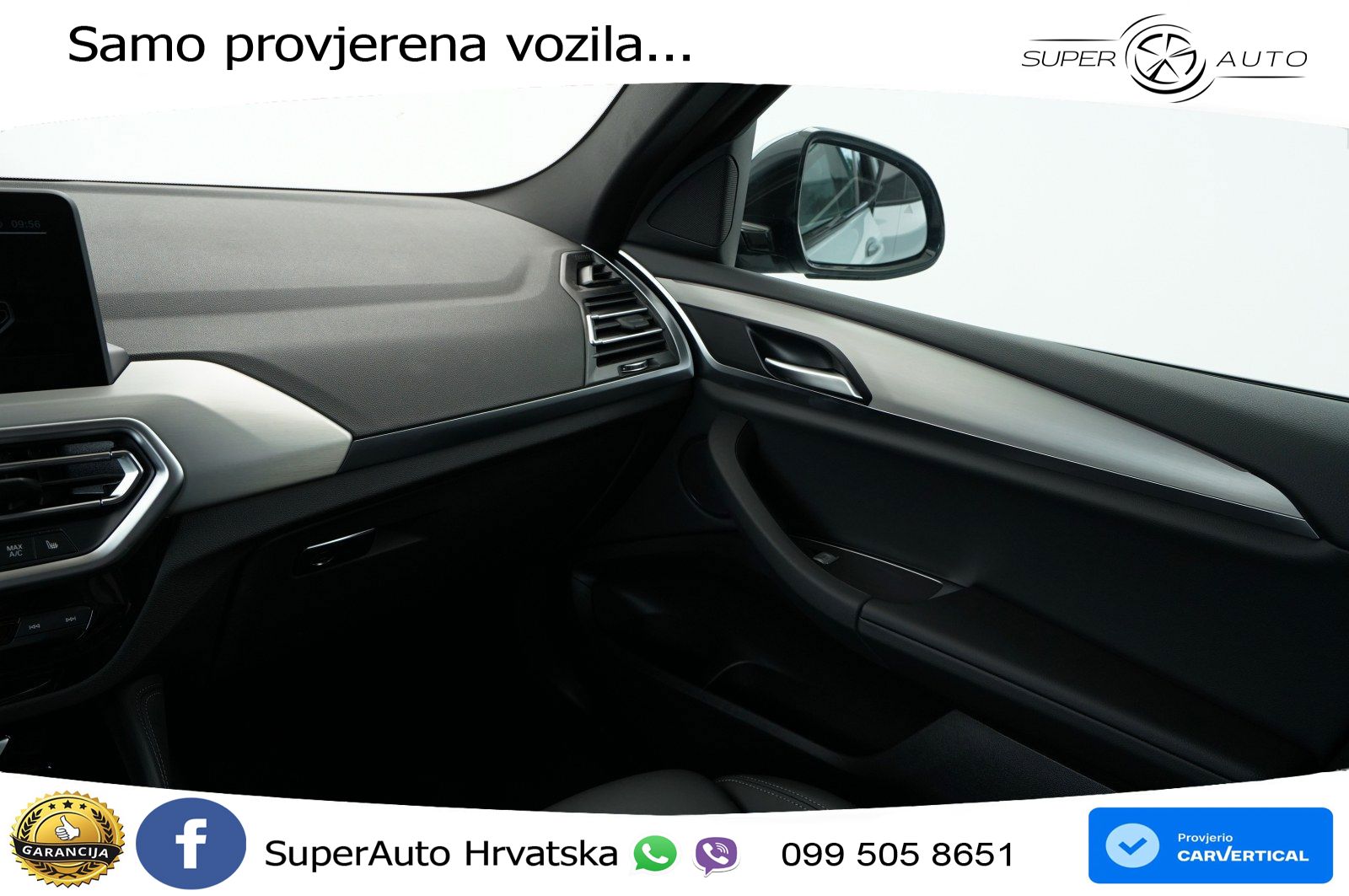 BMW X4 20d (190 KS) xDrive Steptronic M Sport LED+GR SJED+ACC