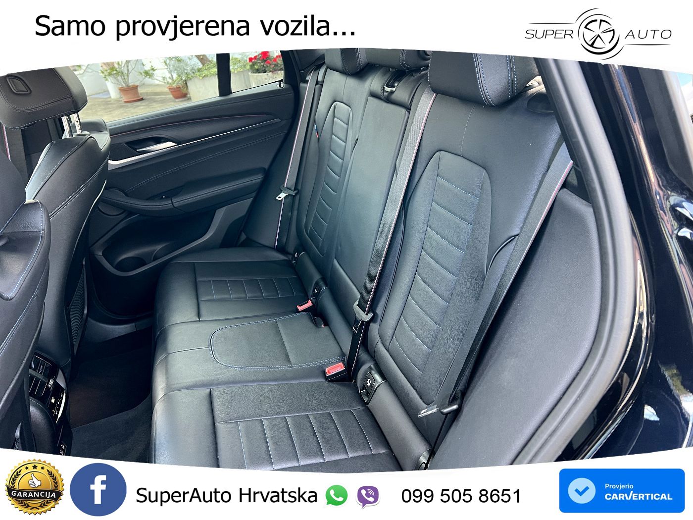 BMW X3 20d xDrive Steptronic M Sport