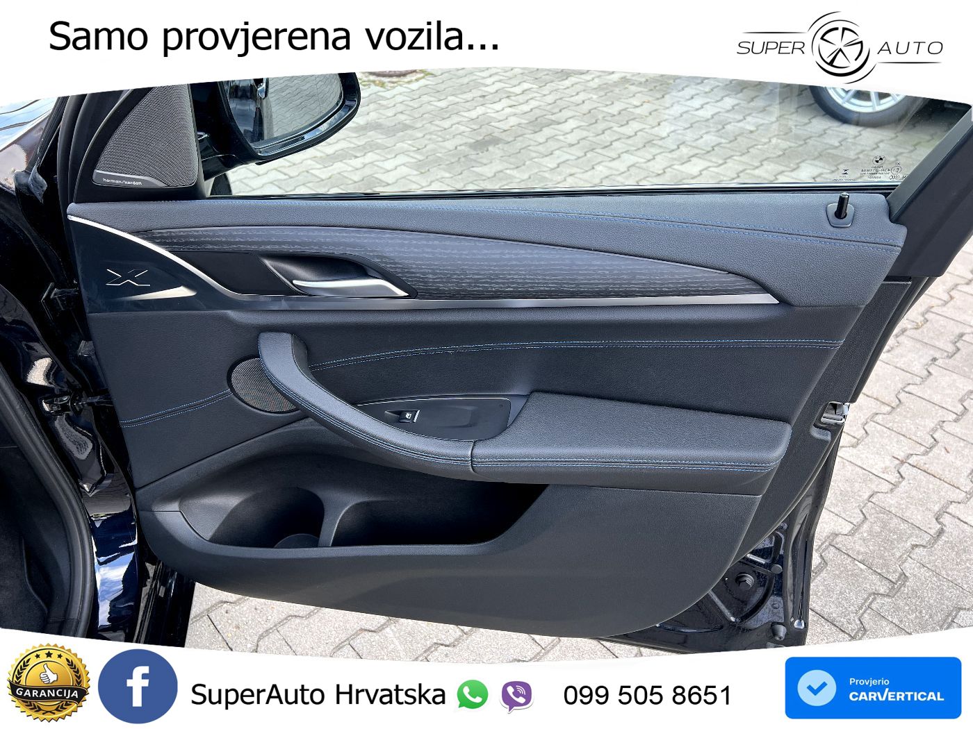 BMW X3 20d xDrive Steptronic M Sport
