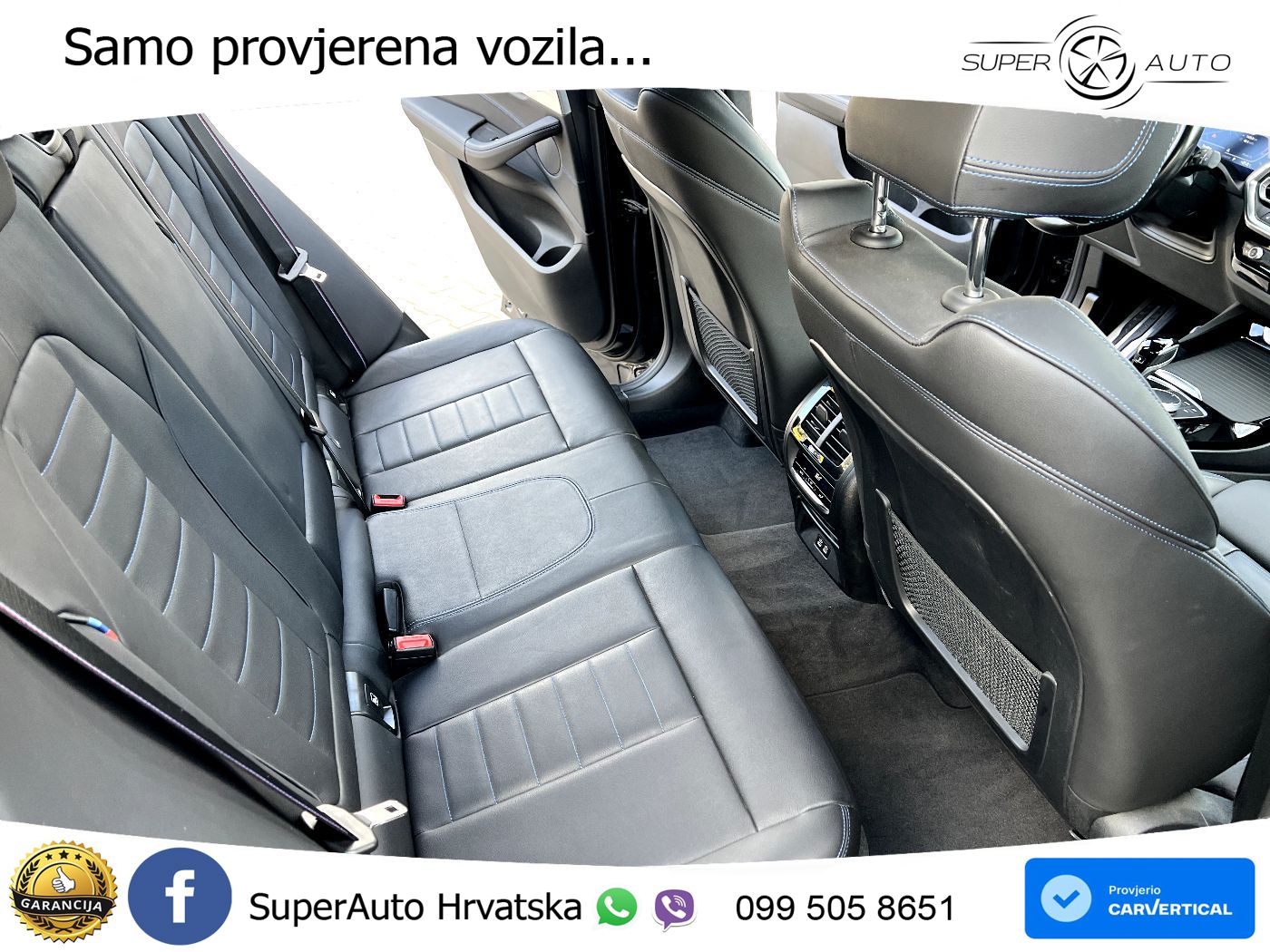 BMW X3 20d xDrive Steptronic M Sport