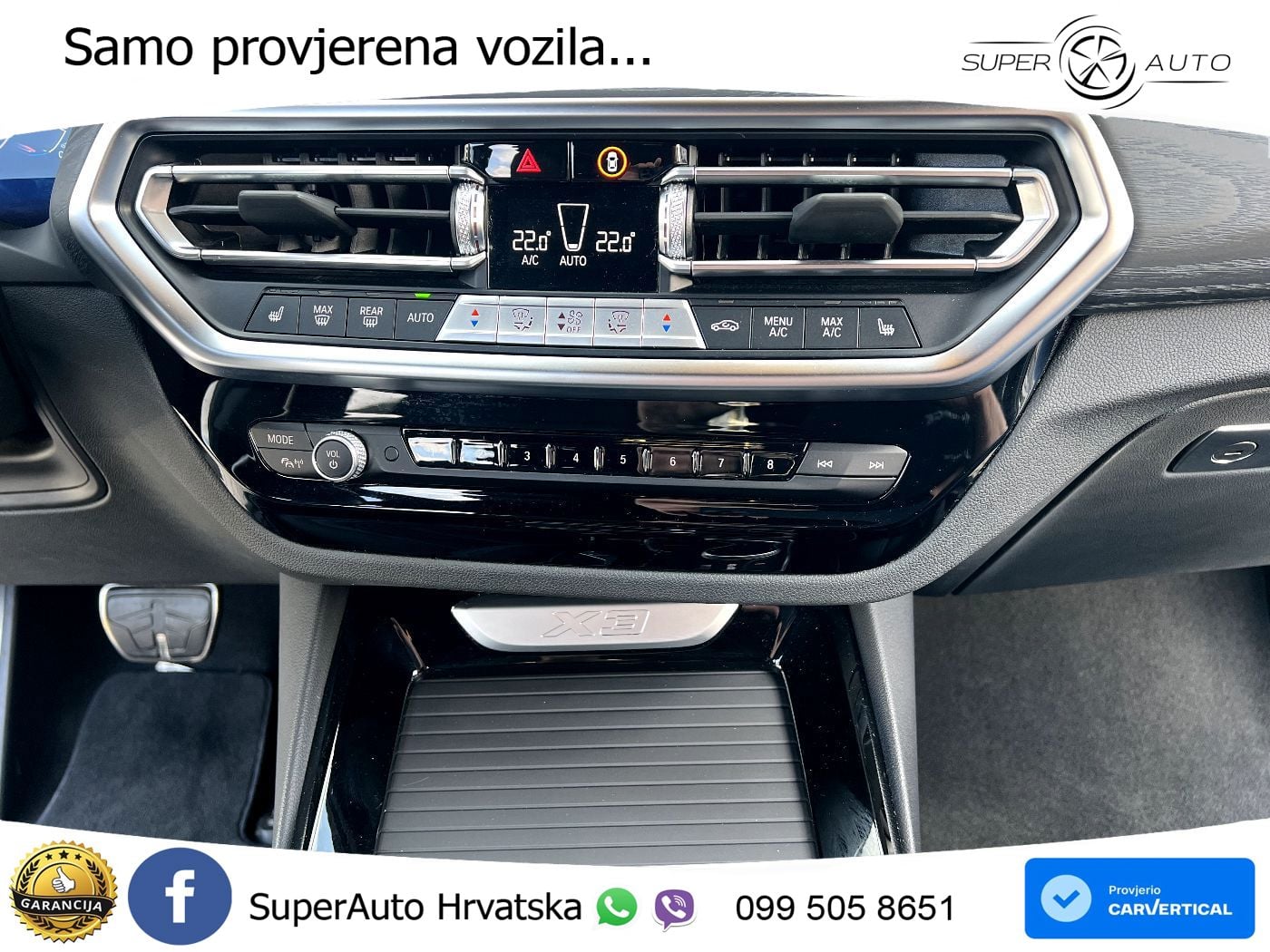 BMW X3 20d xDrive Steptronic M Sport