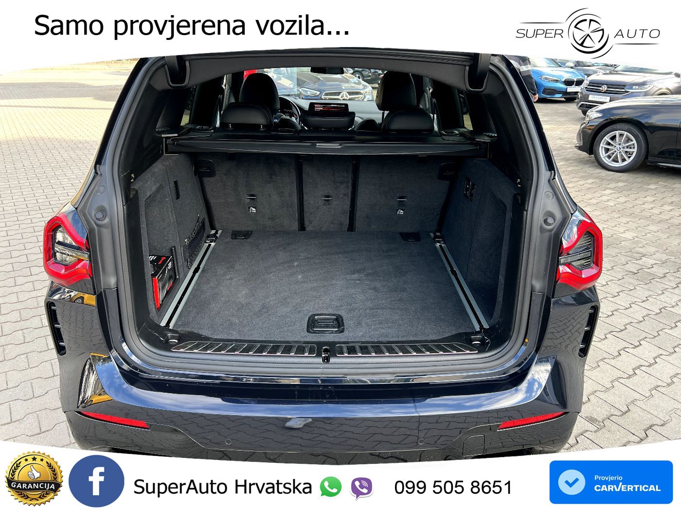 BMW X3 20d xDrive Steptronic M Sport