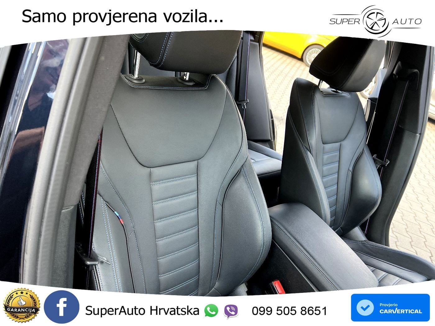 BMW X3 20d xDrive Steptronic M Sport