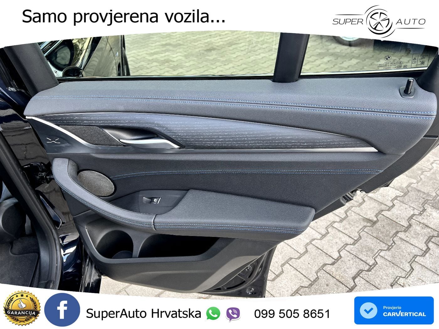 BMW X3 20d xDrive Steptronic M Sport
