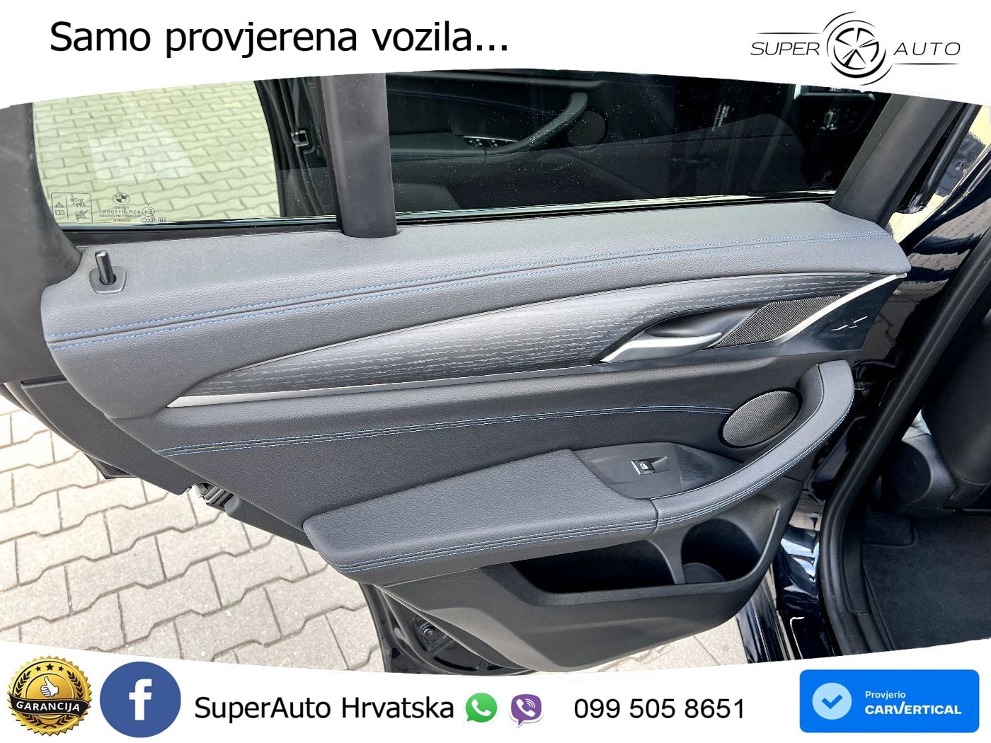 BMW X3 20d xDrive Steptronic M Sport