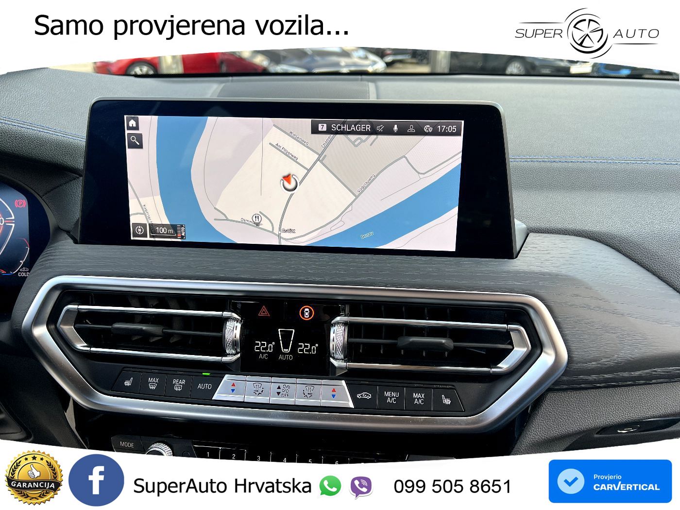 BMW X3 20d xDrive Steptronic M Sport