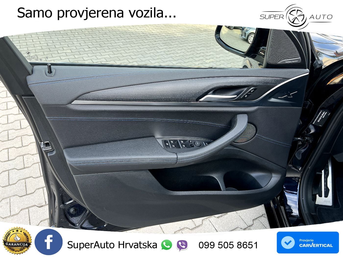 BMW X3 20d xDrive Steptronic M Sport